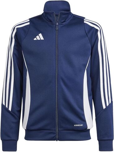 adidas Boys' Tiro 24 Training Jacket in Saudi Arabia