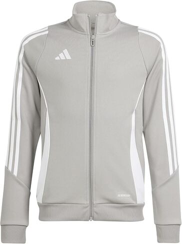 adidas Boys' Tiro 24 Training Jacket in Saudi Arabia