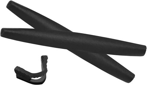 عدسات Predrox M Frame Strike ذات فتحات تهوية وأطقم مطاطية بديلة لنظارات Oakley الشمسية المستقطبة in Kuwait