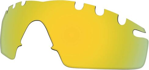 عدسات Predrox M Frame Strike ذات فتحات تهوية وأطقم مطاطية بديلة لنظارات Oakley الشمسية المستقطبة in Kuwait