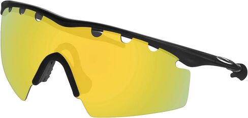 عدسات Predrox M Frame Strike ذات فتحات تهوية وأطقم مطاطية بديلة لنظارات Oakley الشمسية المستقطبة in Kuwait