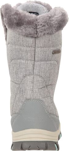 Mountain Warehouse Ohio Womens Snow Boots - Snow Proof Ladies Shoes in Kuwait