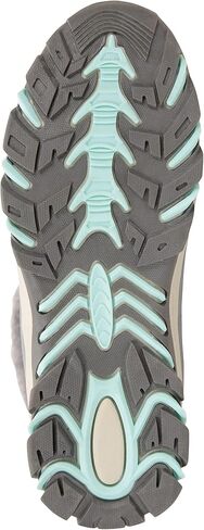 Mountain Warehouse Ohio Womens Snow Boots - Snow Proof Ladies Shoes in Kuwait