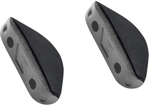 قطعة مخدات أنف للنظارة بديلة من BLAZERBUCK لنظارات Oakley Chainlink OO9247 / Chainlink Asian Fit OO9252 الشمسية in Saudi Arabia