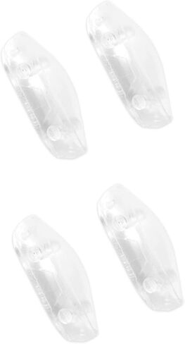 قطعة مخدات أنف للنظارة بديلة من BLAZERBUCK لنظارات Oakley Chainlink OO9247 / Chainlink Asian Fit OO9252 الشمسية in Saudi Arabia