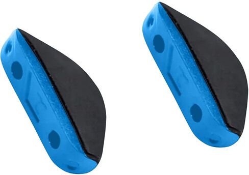 قطعة مخدات أنف للنظارة بديلة من BLAZERBUCK لنظارات Oakley Chainlink OO9247 / Chainlink Asian Fit OO9252 الشمسية in Saudi Arabia