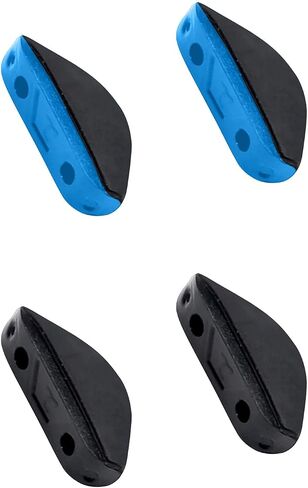 قطعة مخدات أنف للنظارة بديلة من BLAZERBUCK لنظارات Oakley Chainlink OO9247 / Chainlink Asian Fit OO9252 الشمسية in Saudi Arabia