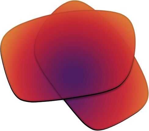 Flugger Replacement Lenses for Oakley Holbrook OO9102 Sunglass - Multiple Options in Kuwait