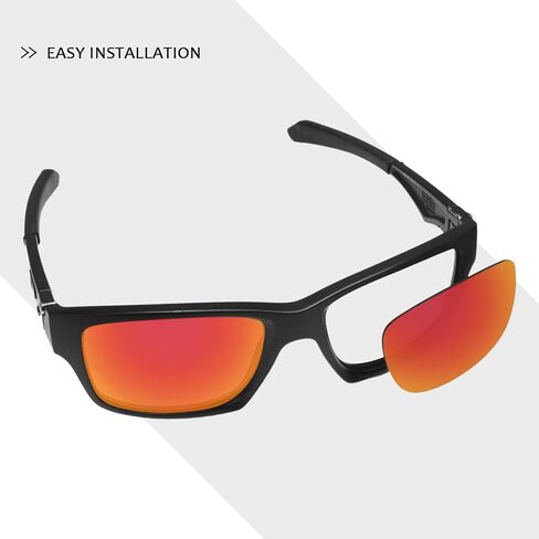 Flugger Replacement Lenses for Oakley Holbrook OO9102 Sunglass - Multiple Options in Kuwait