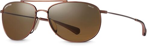 Method Seven Huntress TRAIL26 Sunglasses for Trail Runners, Brown, Adult in Kuwait