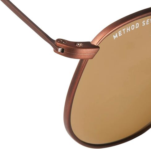 Method Seven Huntress TRAIL26 Sunglasses for Trail Runners, Brown, Adult in Kuwait