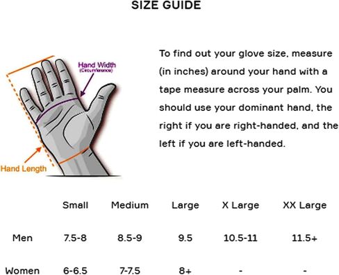 قفازات سواني النسائية للثلج الشتوية المعزولة المقاومة للماء والمسامية مع جيب بسحاب in Kuwait