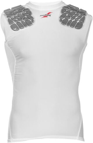 Integrated Men's Sleeveless Shoulder Shirt in Saudi Arabia