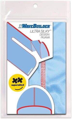 x Wavebuilder Ultra Silky Premium Designer Durag للرجال in Saudi Arabia
