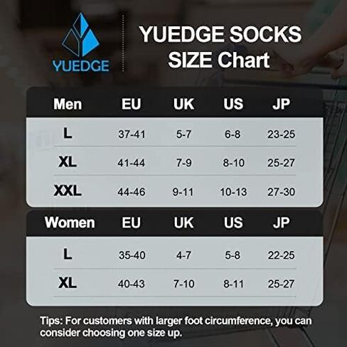 YUEDGE أسود/أبيض جوارب من الخيزران للكاحل خفيفة الوزن قصيرة ومنخفضة القطع من الخيزران فتل جوارب قابلة للتنفس للرجال مقاس 6-13 in Kuwait