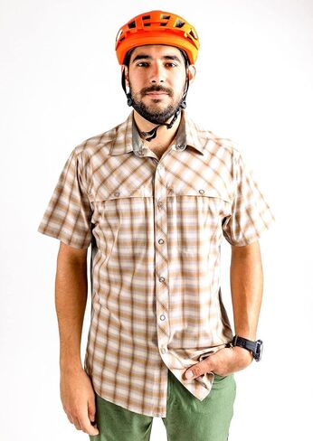 قميص كويست للرجال من Club Ride Apparel، بأكمام قصيرة لركوب الدراجات in Saudi Arabia