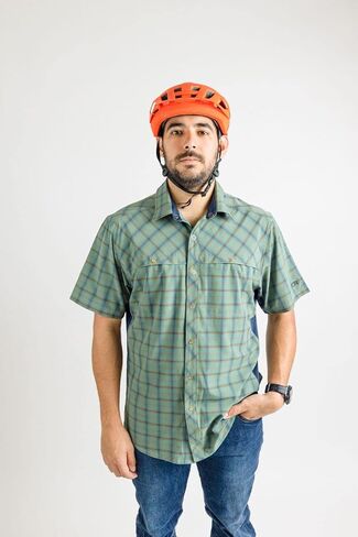 قميص كويست للرجال من Club Ride Apparel، بأكمام قصيرة لركوب الدراجات in Saudi Arabia
