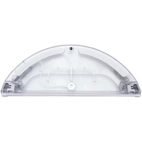 Water Tank Box for Dreame,Replacement Water Tank Box Parts for Dreame D9 L10 Pro Vacuum Cleaner (Transparent)