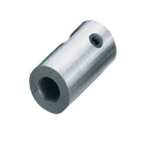 CS Unitec 3/4" Weldon Tap Holder for 9/16" Diameter Taps - Mag Drill Tap Collet - Fits Standard Weldon Chucks On Most Magnetic Drill Presses (TCM 9/16)