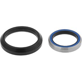 Create idea 2PCS Bike Headset Bearings Compatible with FSA Orbit 1.5 ZS Headset No.57 1-1/8 Inch and 1-1/2 Inch Headset Bearing Sealed Bearings Accessory for Mountain Road Bike