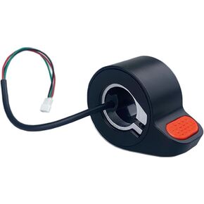 Tongle Times Electric Scooter Finger Throttle, Durable Electronic Accelerator, Finger Thumb Speed Throttle for M365 Xiaomi M365 Pro 1S Ninebot ES1/ES2/ES3/ES4Electric Scooter