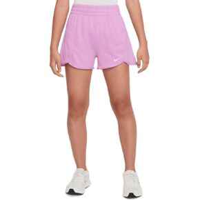 Nike Girls Dri-FIT Breezy High-Waisted Training Shorts