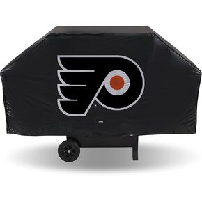 Rico Industries NHL Rico Industries Vinyl Grill Cover, Philadelphia Flyers, 68 x 21 x 35-inches
