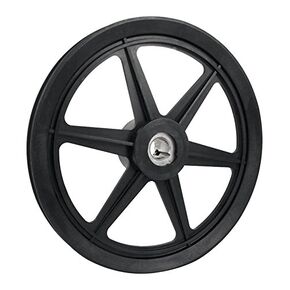 Fenner Drives AFD7434 Driven Pulley, Fixed 3/4" Bore, 7.25" OD