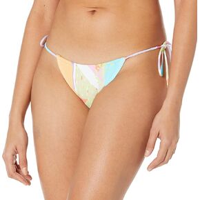 Body Glove Women's Standard Kalea Minimal Coverage Tie Side Bikini Bottom Swimsuit