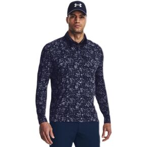 Under Armour Playoff Novelty Quarter Zip Mens Golf Pullover S