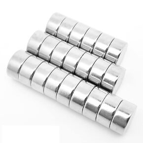20PCS 10x5mm Magnets 10mmX5mm Magnets disc Round Magnet 10 * 5 mm