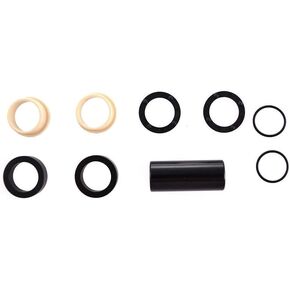 Fox Shox Shock Mount Hardware with Crush Washer - Aluminum (M6 x 22.20mm (0.874in))