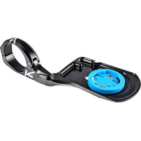 K-Edge Aero Handlebar Computer Mount for Wahoo Roam Black, 31.8Mm
