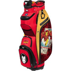 Bucket III Cooler Cart Bag Marvel Iron Man