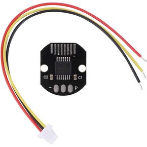 ViaGasaFamido As5048A Magnetic Encoder Stepper Encoder PWM/Serial Peripheral Interface Port High Accuracy Module with 3 Pin Connection Cable