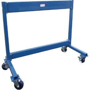 Brownell Boat Stands OBR1 4' Outboard Motor Rack for Engines Up to 150 HP - 2,000 lb. Capacity