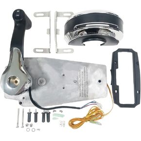 For Mercury Outboard Remote Control Box 8M0059686 TOP SINGLE MOUNT GEN II-4500