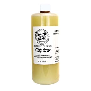 Rock N Roll Lube Holy Cow 32 Ounces