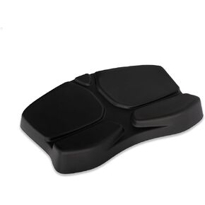 Aviron Cloud Seat: Universal Comfort for All Aviron Rower Models | Soft Poly Membrane for Support & Durability, Extra Soft Cushioning, Black
