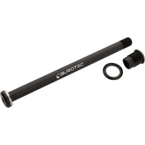 Burgtec Santa Cruz Rear Axle 12x173.7mm Black