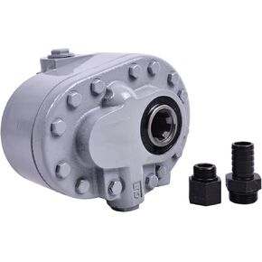 16.6GPM 540RPM Hydraulic Tractor PTO Gear Pump 9-8902-7 GP-PTO-A-7-6-S compatible with Power Hydraulic Motors, Front End Loaders, Mowers, Rotary Sweepers, Agricultural Tractors Trucks 2500PSI