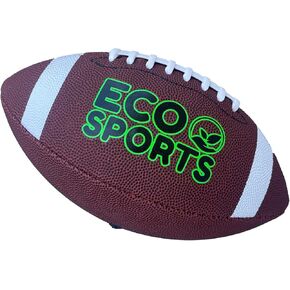 Synthetic Leather Football - Outdoor Regulation Footballs Sustainable American Football Balls - Size 9 | 7 | 6 | 5 Football Equipment