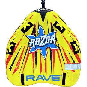 Rave Razor 2-Rider Towable