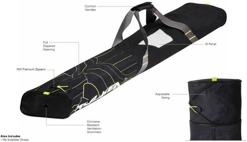 Kantaja Ski Bag in Saudi Arabia
