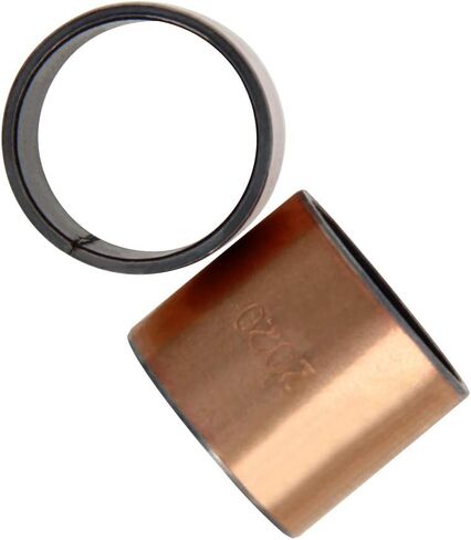 Othmro 3 pcs Oilless Bushing Sleeve Bearing 0.78"Bore x0.9"OD x0.78" Length Plain Bearings Wrapped Oilless Bushings in Saudi Arabia