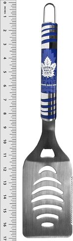 NHL Siskiyou Sports Fan Shop Toronto Maple Leafs Tailgater BBQ Set 3 piece Team Color in Saudi Arabia