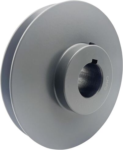 1VP60-7/8 Variable Pitch sheave,6" inch OD 7/8" inch Bore,Cast Iron Material,VP Single Groove v Belt Pulleys for "3L","4L","5L","A","B" or "5V" Belts in Saudi Arabia