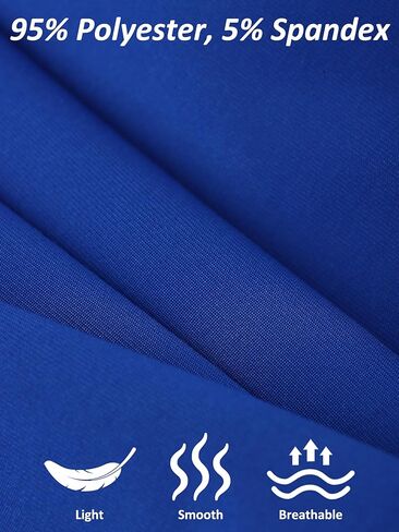 شورت رياضي URATOT للرجال كاجوال للتمرين في صالة الألعاب الرياضية، شورت سريع الجفاف مع جيوب، شورت رياضي للتدريب in Kuwait