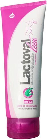 LACTOVAL صابون حميم للمراهقين in Saudi Arabia