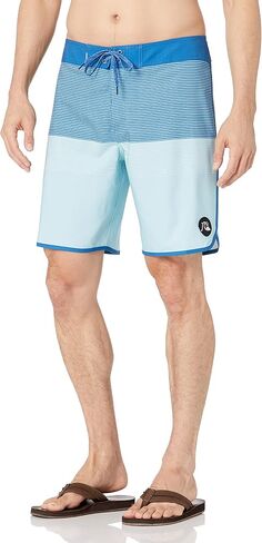 Quiksilver Mens Surfsilk Tijuana 19 Boardshorts in Saudi Arabia